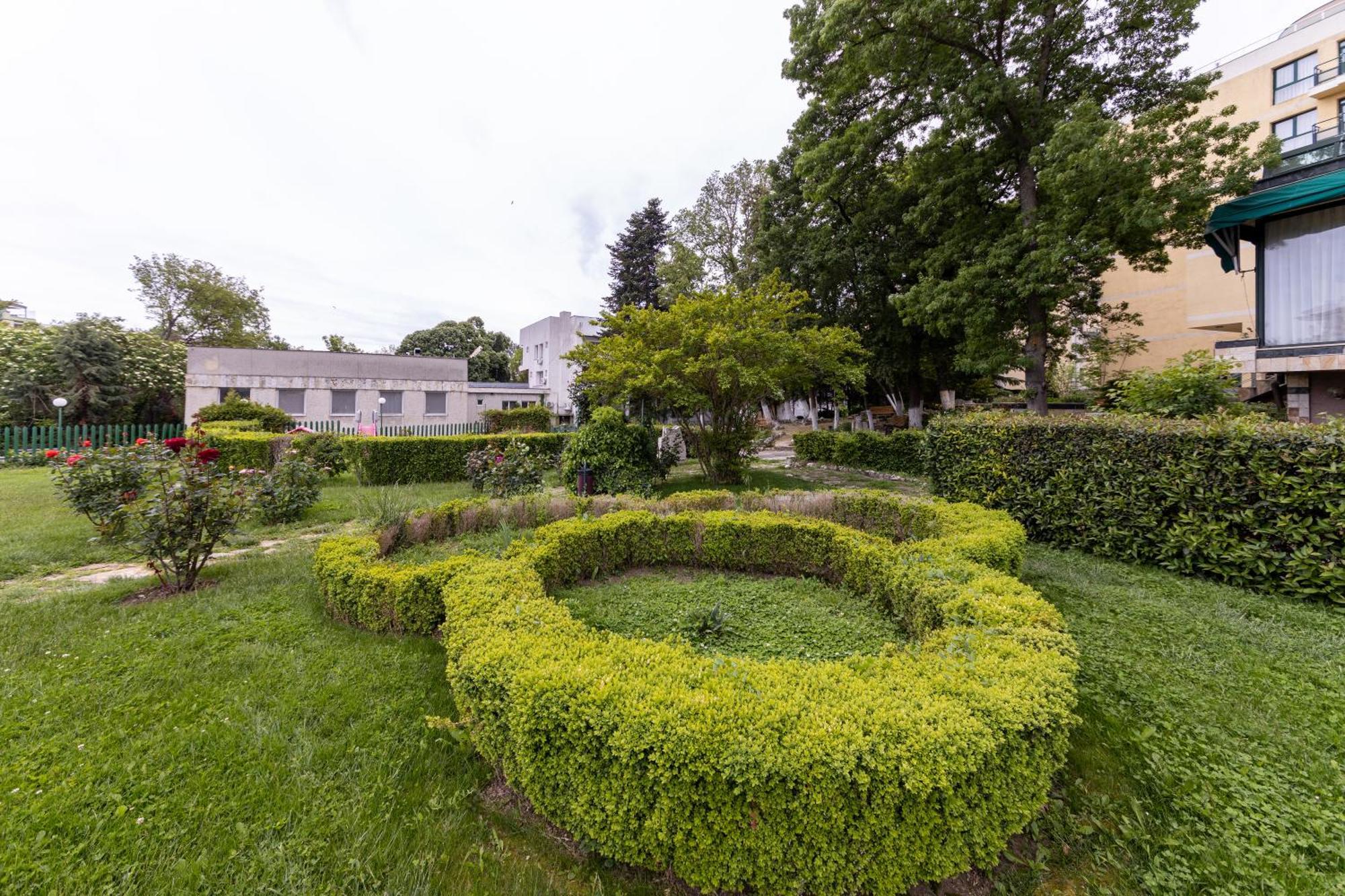 Studio In Sveta Elena Complex Mineral Pool & Spa! Saints Constantine and Helena Exterior foto