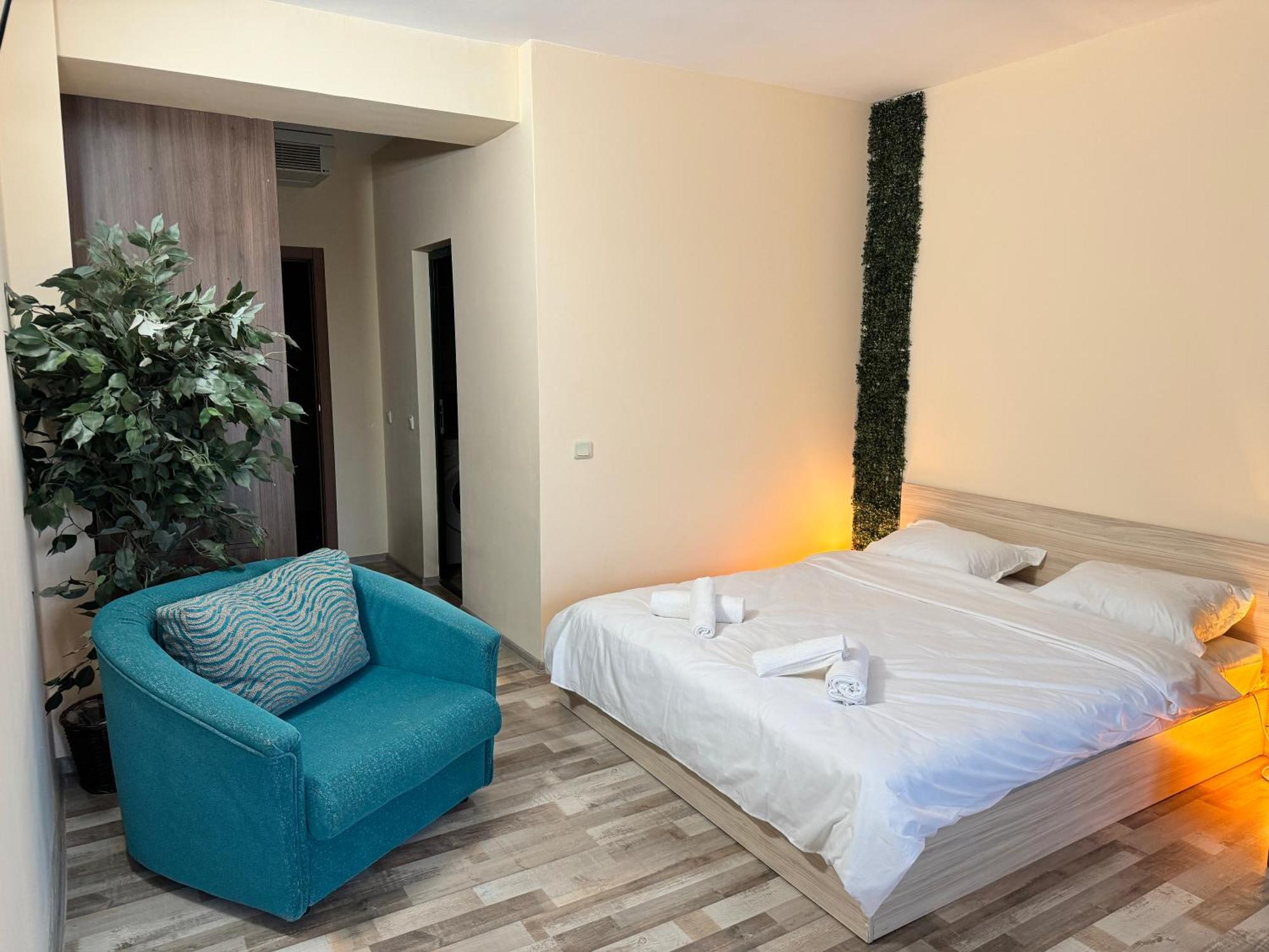 Studio In Sveta Elena Complex Mineral Pool & Spa! Saints Constantine and Helena Exterior foto
